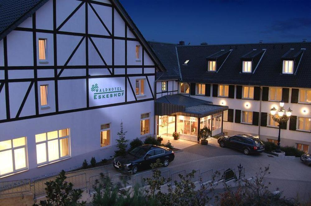 Best Western Waldhotel Eskeshof Wuppertal Bagian luar foto